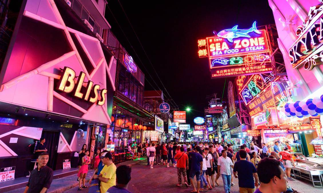 The ESSE Hotel Pattaya